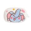 Infant Bath Sponge & Exfoliating Towel - Cartoon Baby Scrubber & Bath Ball