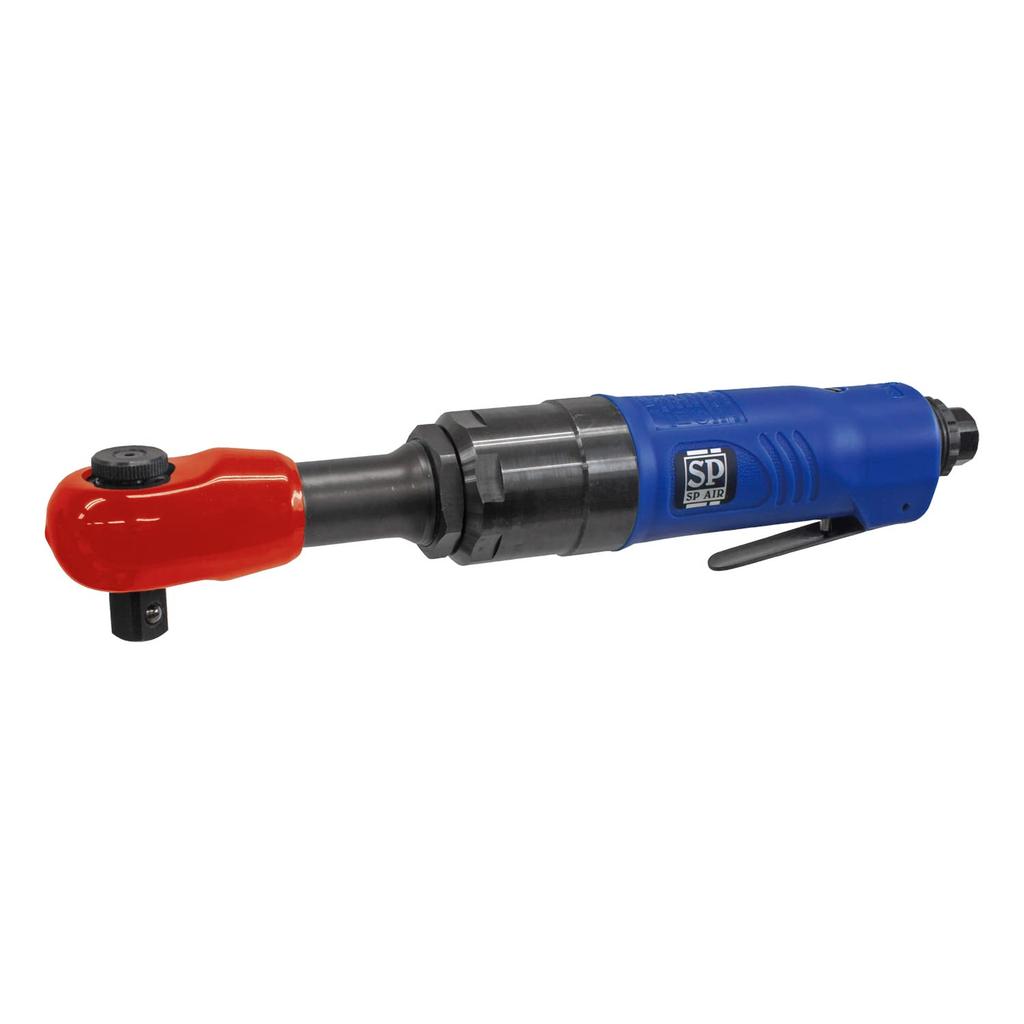 SP Air Air Ratchet Impact Wrench Tightening Torque Ratchet Impact (12.7mm) (N m) 13~90 SP-7731