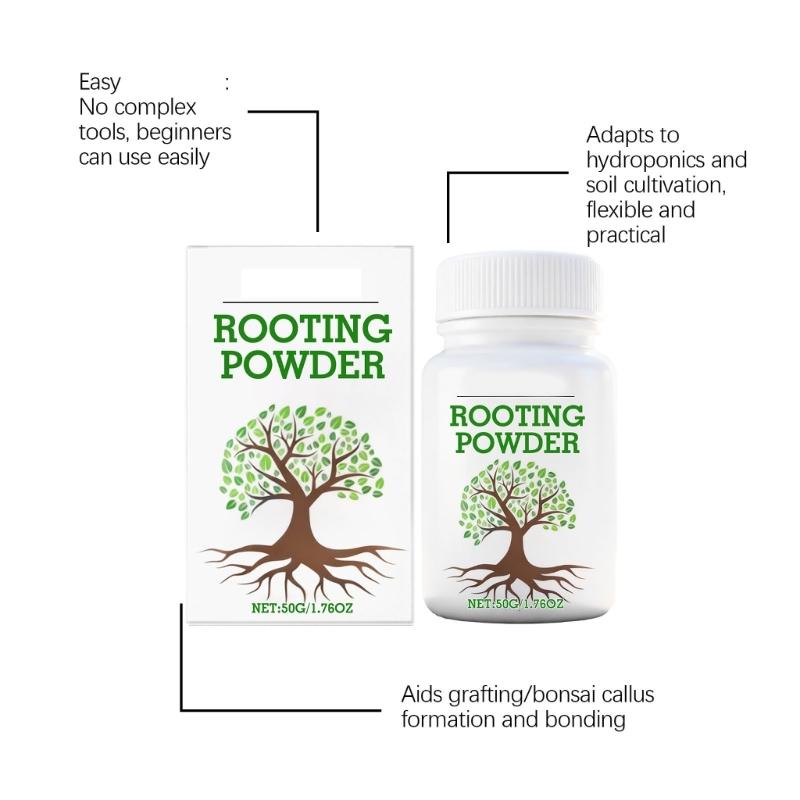 Plant Root Growth Stimulator Liquid Fertilizers Concentrate For Healthy Flowers And Trees Enhances Root Development