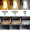 AC 220V COB Streifen 3000K 4000K 6000K Weiß IP65 Wasserdicht Heimdekor Flexibles Band LED Neonlicht