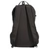 Adidas Recycled Polyester Backpack Medium Size Unisex Charcoal Black Adidas JZ0583