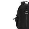 FILA Fashion Casual Commuter Classic Fabric Mini Backpack Women backpack Deep-Black A13W521163FBK
