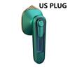 Anti Slip Handle Electric Steam Iron Small Iron Clothes Ironing Machine Mini Steam Portable Iron Upgraded for Travel Convenient