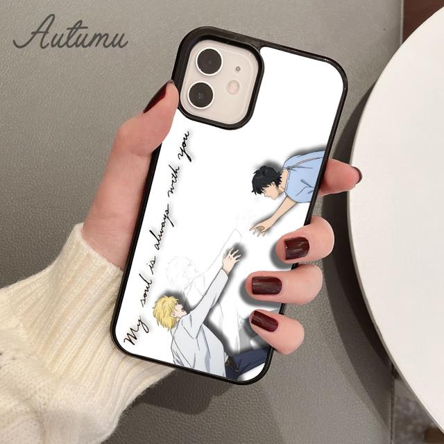 

Чехол для телефона «банановая рыба» для iPhone 11, 12, 13, 14 Pro Max mini X XR XS SE 2020 5, 6S, 7, 8 Plus, Samsung Galaxy S21 S22, чехол Samsung S22ultra