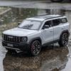1:24 Haval Cool Dog X-DOG Off Road SUV Alloy Metal Diecast Model Car Simulation Vehicle Home Trendy Ornaments & Computer Desktop