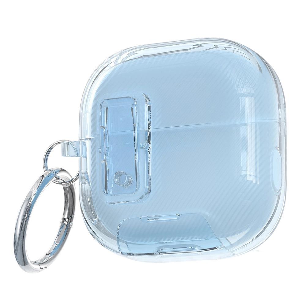 Anti Scratch Protective Case Shockproof Earbuds Cover for Huawei  FreeClip2 Travel Use