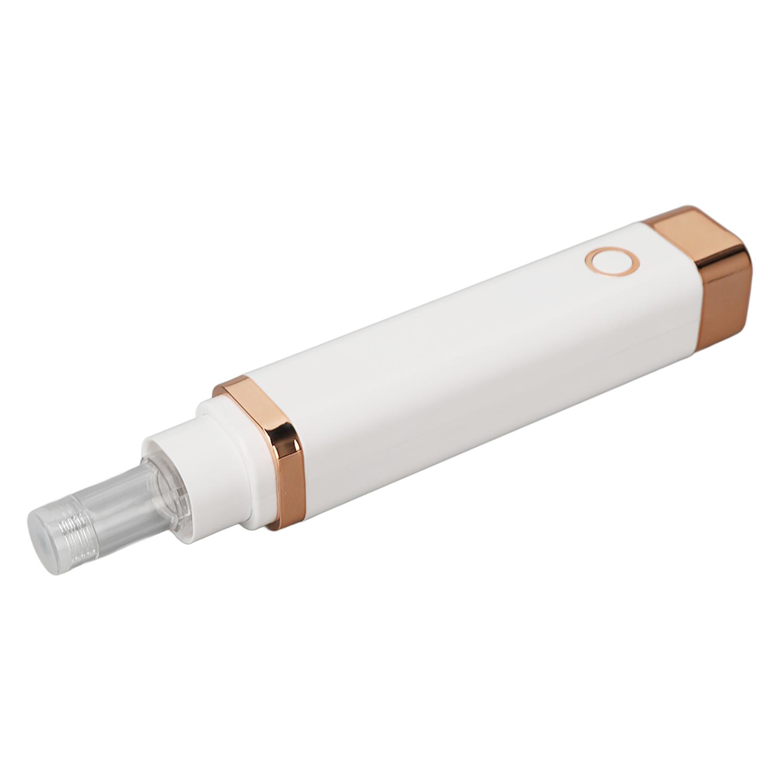 

Беспроводная электрическая ручка для микроигл для омоложения кожи Профессиональная ручка для микроигл с 2