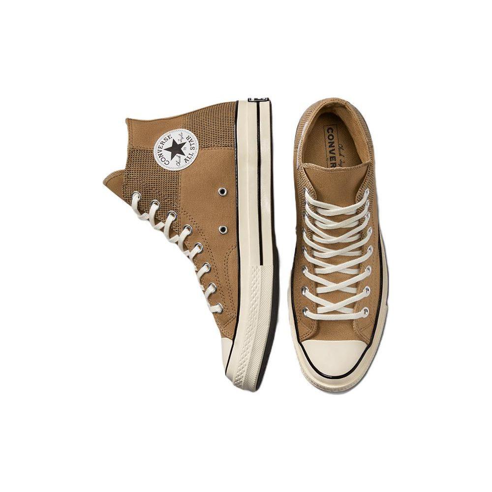 Chuck 70 Converse High 'Houndstooth Patchwork' A03278C