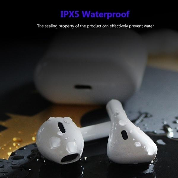 I12 TWS Wireless Bluetooth 5.0 Smart Touch Auricolari Stereo Sport Cuffia  con scatola di ricarica acquista in modo economico — spedizione gratuita,  recensioni reali con foto — Joom