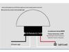 220V Rainproof Light-Controlled Switch: AS-20 Automatic Night Sensor Module for Outdoor Smart Street Light Control
