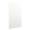 Vidaxl Lustro Z Lampami Led, 90X45 Cm, Szklane, Z Łukiem