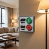 Waterproof Light Switch Guard Covers Funny Console-shaped Switch Cover  Game Room