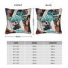 Decorative Pillowcases Off Campus Tv Series Merchandise Home Pillow Case Cover Square Style Multi Size