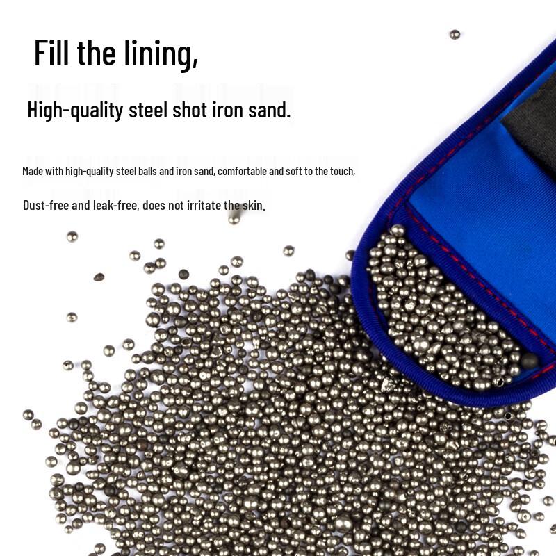 Adjustable Wrist/Ankle Weighted Sandbag