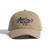 Letter embroidered baseball cap women's spring and summer new sunshade street face small big brim cap men