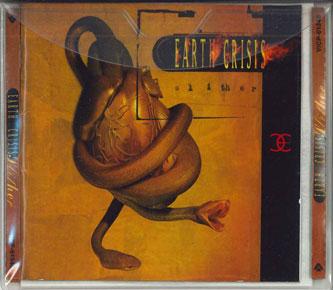 

CD EARTH CRISIS - Slither VICP61346PROMO VICTORY Japan Obi Rock Used