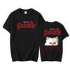 Katseye Gabriela 2025 NEW T-shirt Short Sleeve High Quality 100%Cotton Tshirts Hip Hop Printing T Shirt Gothic Streetwear