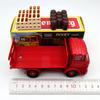 DeAgostini  Atlas Dinky Toys Series Truck Engineering Vehicle Racing Car Fire truck Diecast Models Collection Auto Gifts