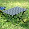 Portable Camping Table Ultralight Folding Dinner Desk Furniture Outdoors Camping Table Save Space Foldable Garden Picnic Tables