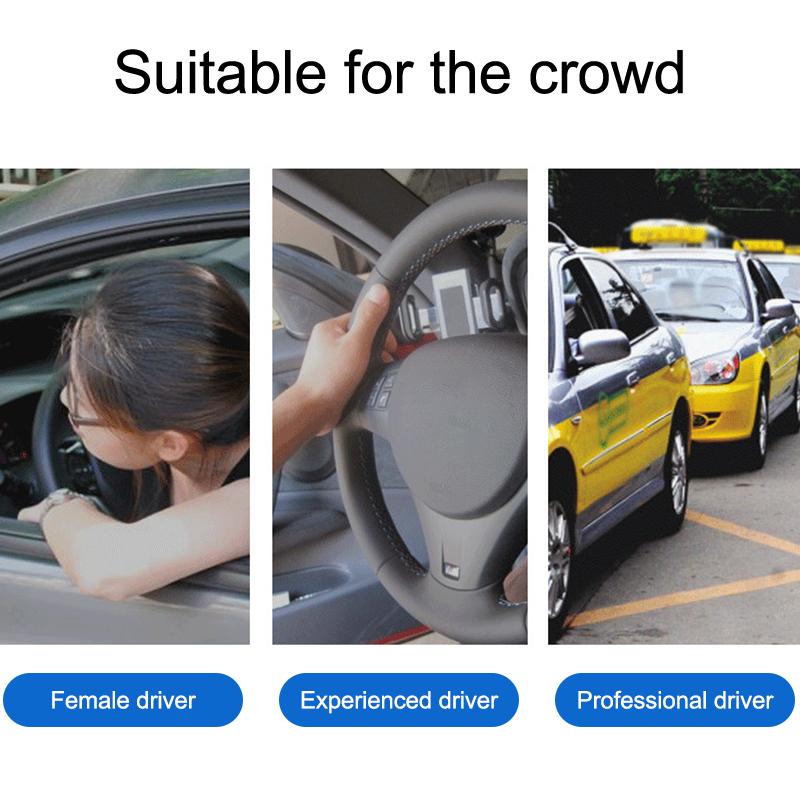 Car Steering Wheel Booster Ball Turning Spinner Knob Bearing Power Handle Rotating Universal Auto Accessories Labor Saving Kit
