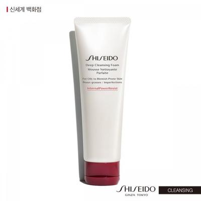 Deep Cleansing Foam 125ml