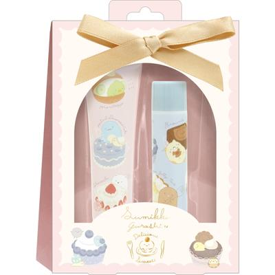Sumikko Gurashi Hand Cream Lip Gift Pear Scent GS16704 H12 X X D3cm San-X & Size W8.5