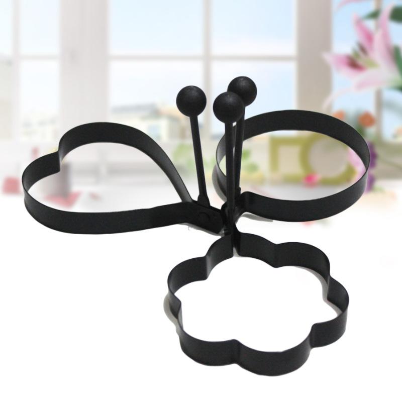 

Non-stick Coated Omelette Ring Heart