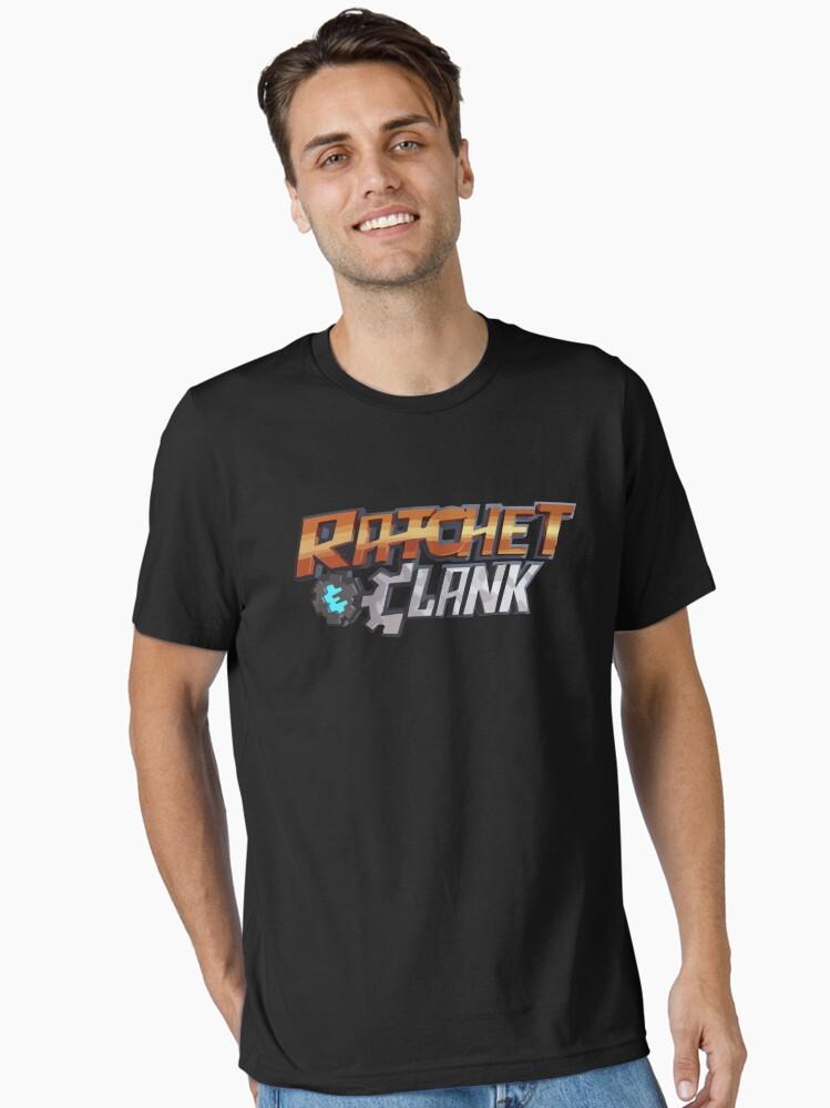 Ratchet & Clank Ratchet and Clank Essential T-Shirt