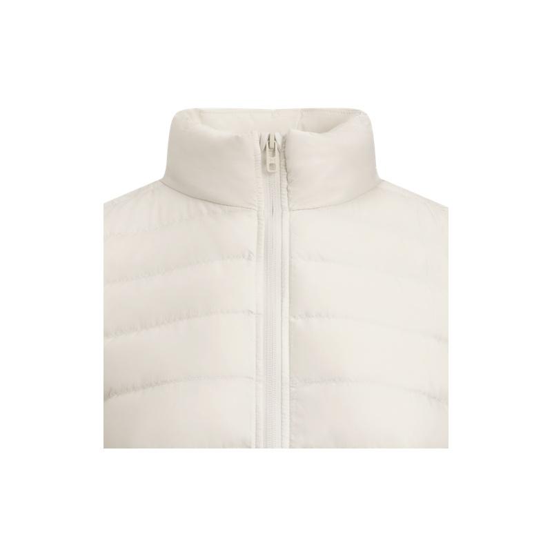 Under Armour FW25 Limitless Lightweight Trendy Comfortable Minimalist Outdoor Commuting Warm Versatile Stand Collar Down Jacket 6007129-110