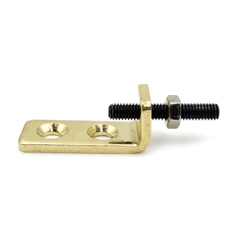 Electric Guitar Tremolo Bridge Stabilizer Replacement Brass Tremolo Stopper Stabilizer Musical Instruments Guitar Parts