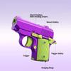 High-Quality Plastic Compact size High-Quality Gun High-Quality Stress High-Quality Relief High-Quality Pistol High-Quality Toy High-Quality Manual