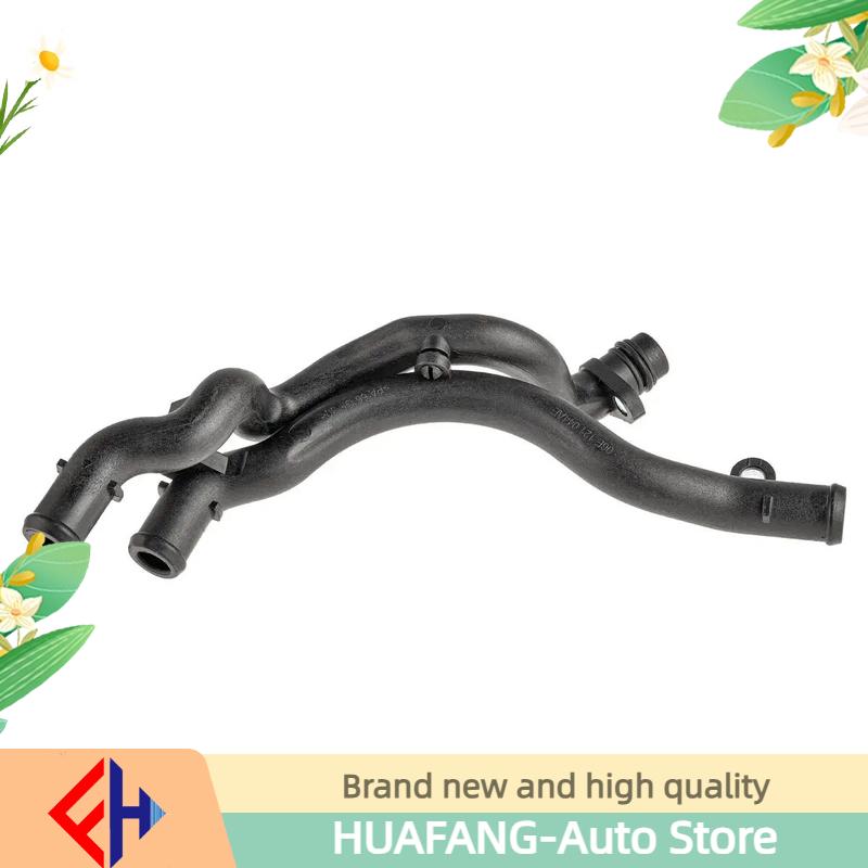 Original Lower Engine Coolant Hose 06e121044ad 06e121044e For  A6 A7 A8 Q5 S4 S5 Sq5 3.0l V6 High Quality