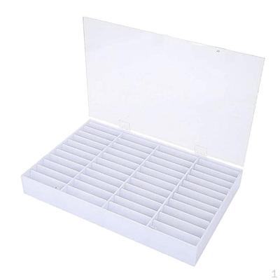 Display Box Beads Storage Manicure Tools Organizer
