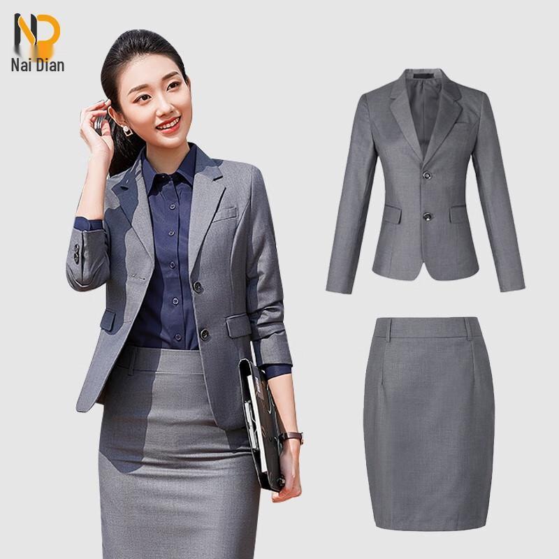 Men's & Women's Professional Office Attire Collection