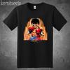 Ippo Hajime No Ippo Manga Anime Men's Black Size S To 5XL