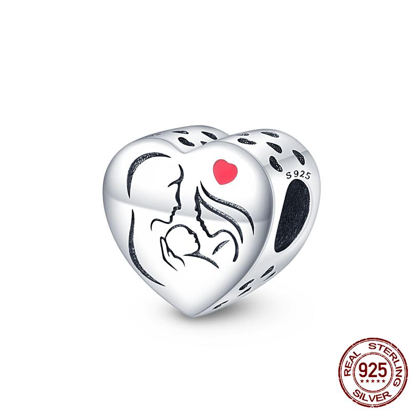 Charms Original Fit Pandach Original Charm Armband Frauen Anhänger Perlen DIY Schmuck Geschenk Neue in