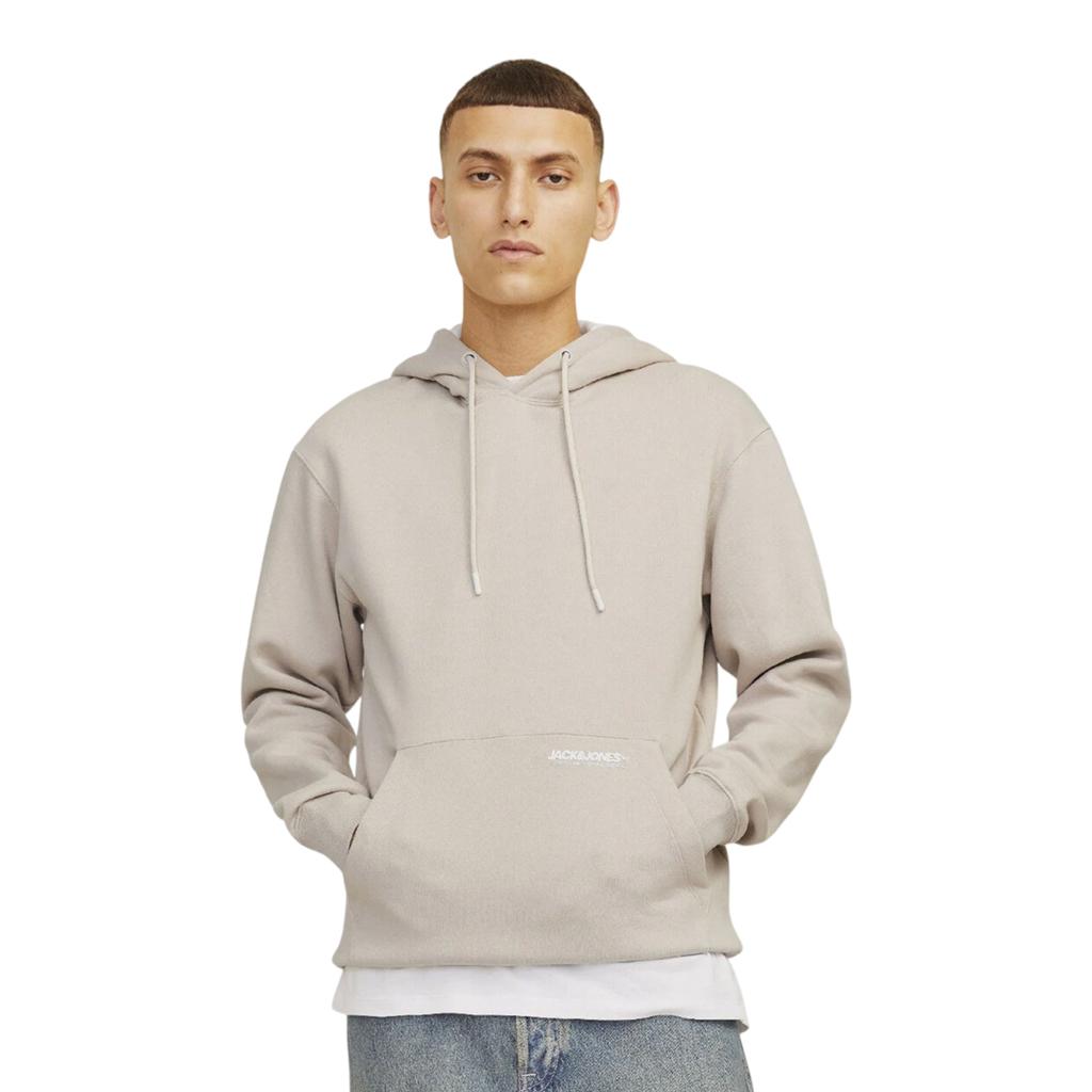 Jack And Jones Mens Elegacy Hoodie
