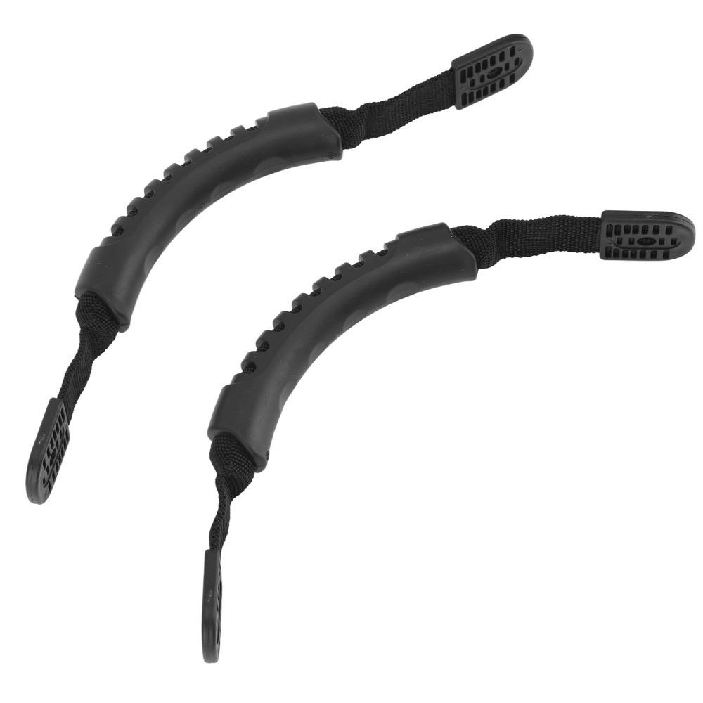 1 Pair Anti Slip Kayak Carry Handle Side Mount Canoe Side Handle for Kayaks Suitcase Luggage
