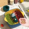 Fruit And Vegetable Cleaner Portable Wireless Capsule Food Purifier for Produce Waterproof 10-Min Detox Machine for Home Travel