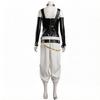 Semiu Grier Wasteland War Ghost Cosplay Costume Set Anime Role Play Outfit for Adults Men