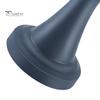 Door Stopper 1 Set Punch-free Anti-collision Stainless Holder Steel Magnetic Stopping Bumper Household Supplies Stop