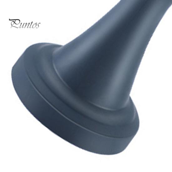 Door Stopper 1 Set Punch-free Anti-collision Stainless Holder Steel Magnetic Stopping Bumper Household Supplies Stop