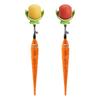 Silicone Rolling Ball Cat Toy with Bellflow Life Electric Teaser