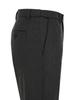 AND Z Men'S) Twill Wool Blend Setup Pants_Bzf1Pp1201Gr