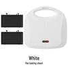 Tech Multifunctional Breakfast Machine: Bread Maker, Sandwich Press, Grill & Waffle Maker