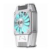 Phone Cooler Fan Phone Cooler Wireless Gaming Rectangular 3.1X1.8X1.1in USB Charging 1Pcs