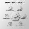 MOES WiFi Water/Electric Floor Heating Thermostat Gas Boiler Temperature Controller Smart Alexa Tuya Google Voice Zigbee Control
