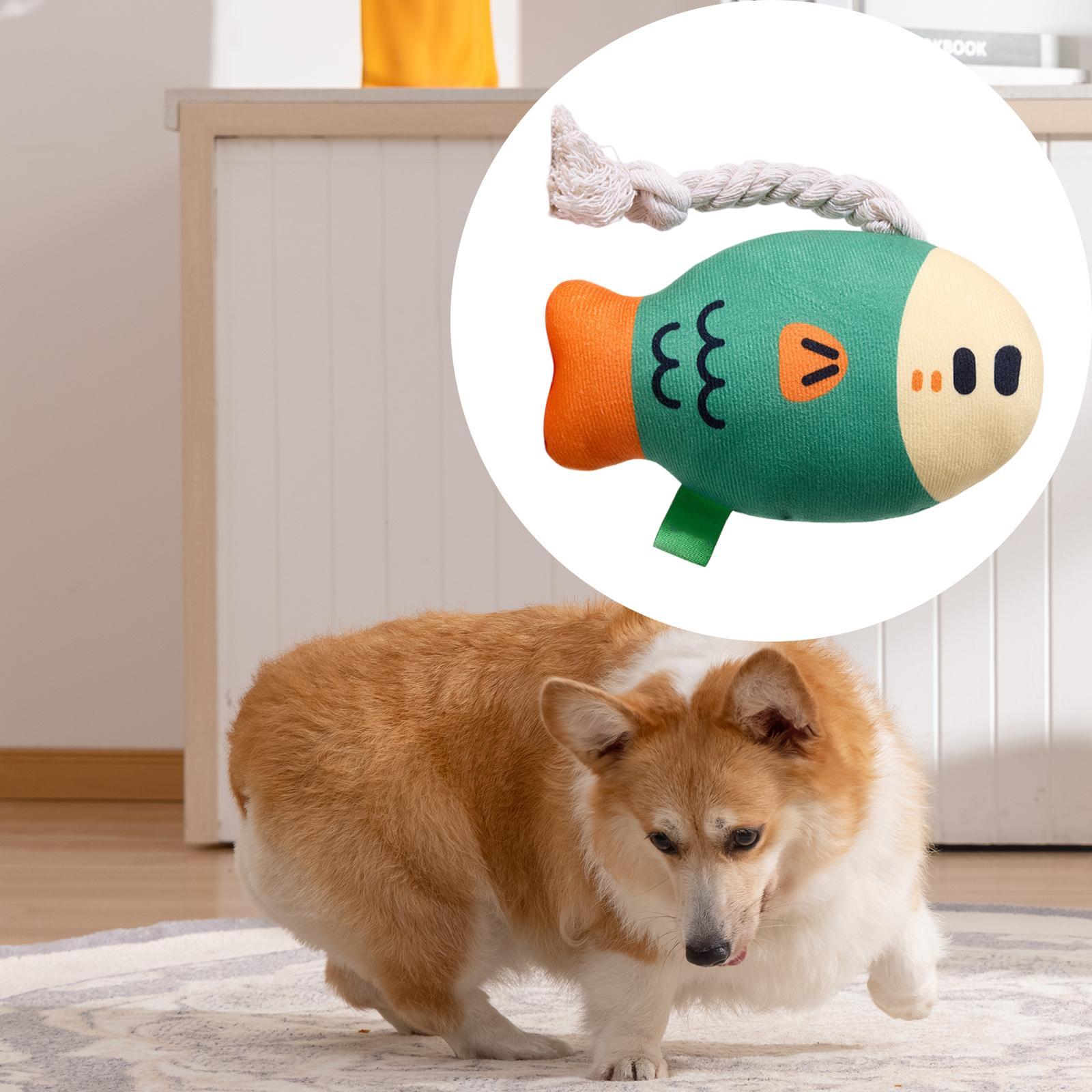 Interactive Pet Toy for Dogs, Engaging Squeaky Design, Ideal for