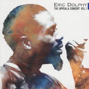 

CD ERIC DOLPHY - Uppsala Concert Vol. 1 MYCJ30125 Pony Canyon 2001 Japan Jazz Used