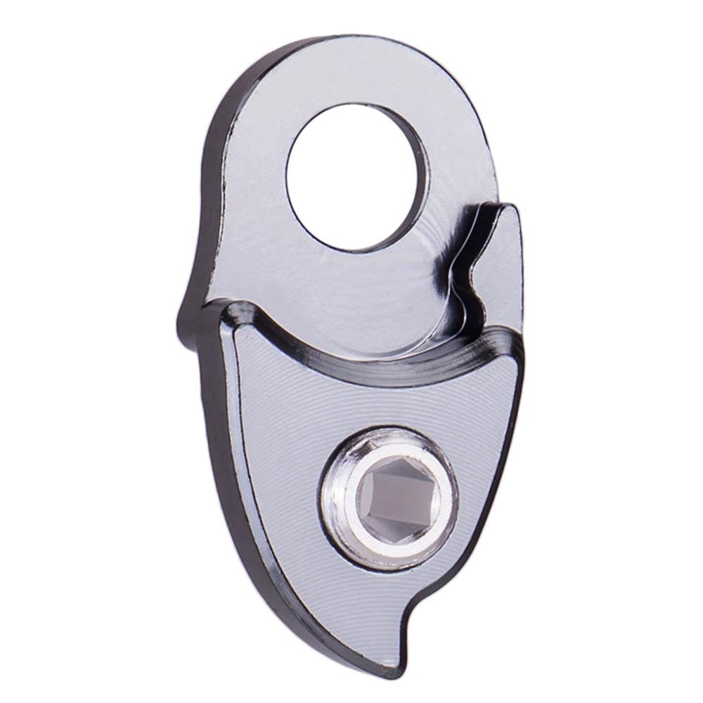 Frame Gear Road Bike Rear Derailleur Hanger Cycling Parts Tail Hook Extender Frame Gear Tail Hook